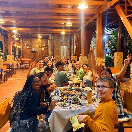Mai Chau Home Eksteriør bilde