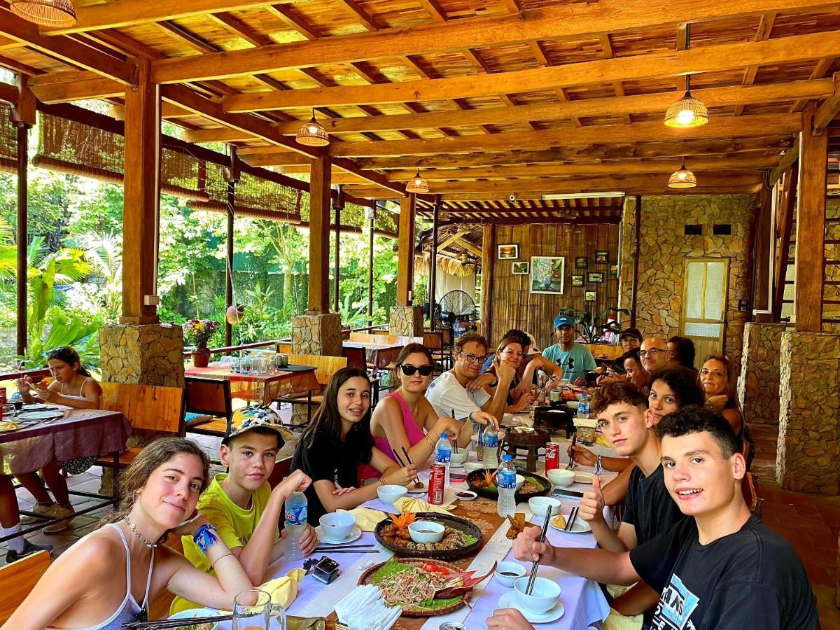 Mai Chau Home Eksteriør bilde