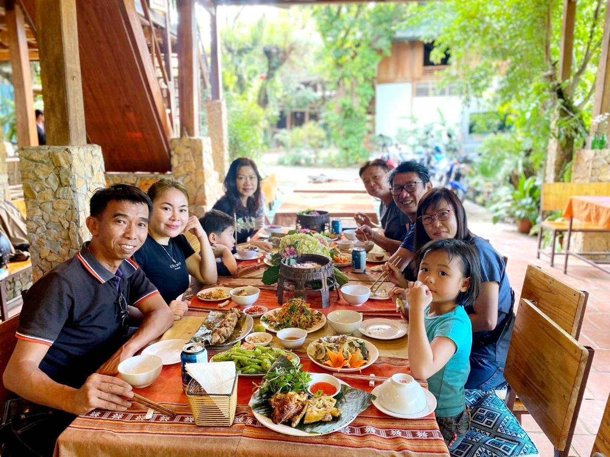 Mai Chau Home Eksteriør bilde