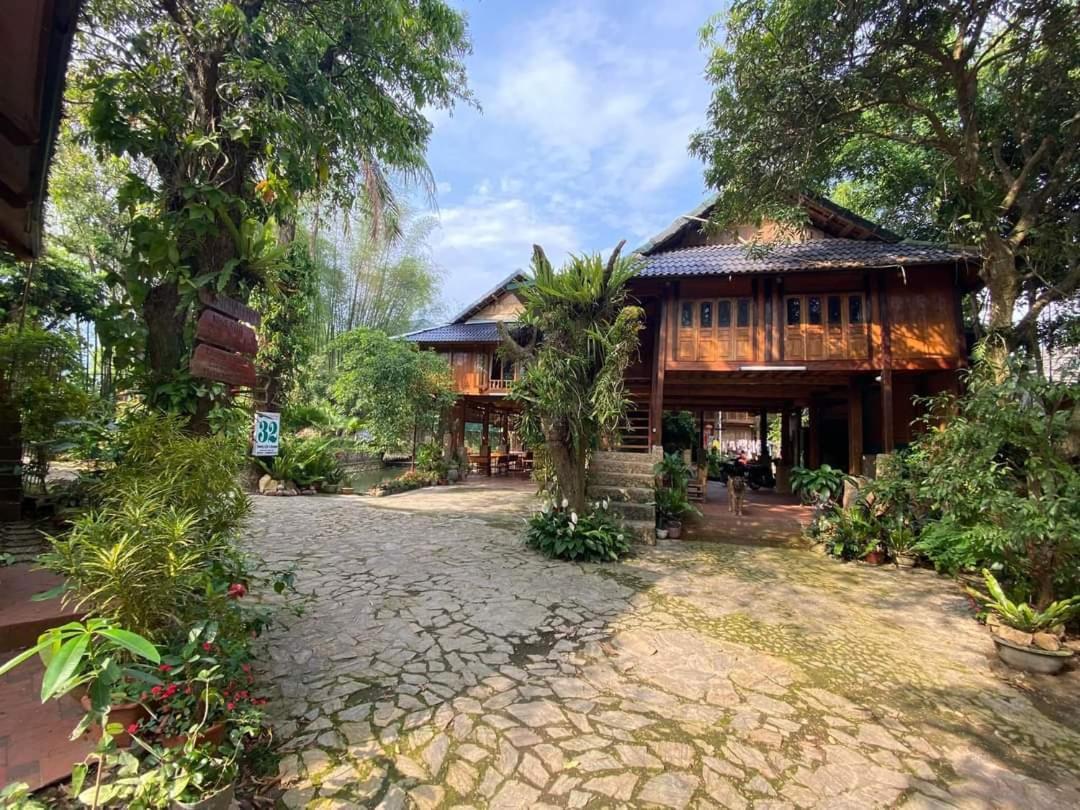Mai Chau Home Eksteriør bilde