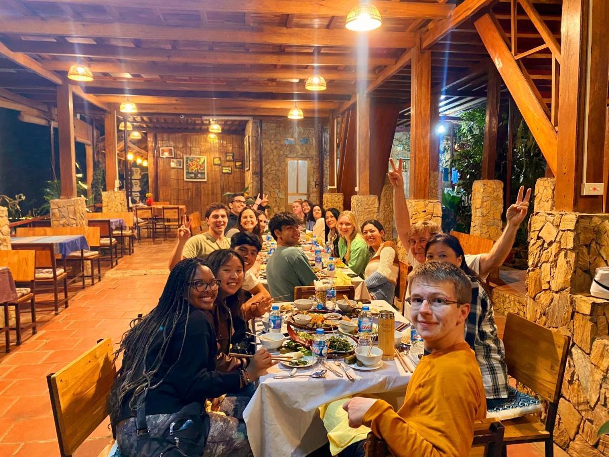 Mai Chau Home Eksteriør bilde