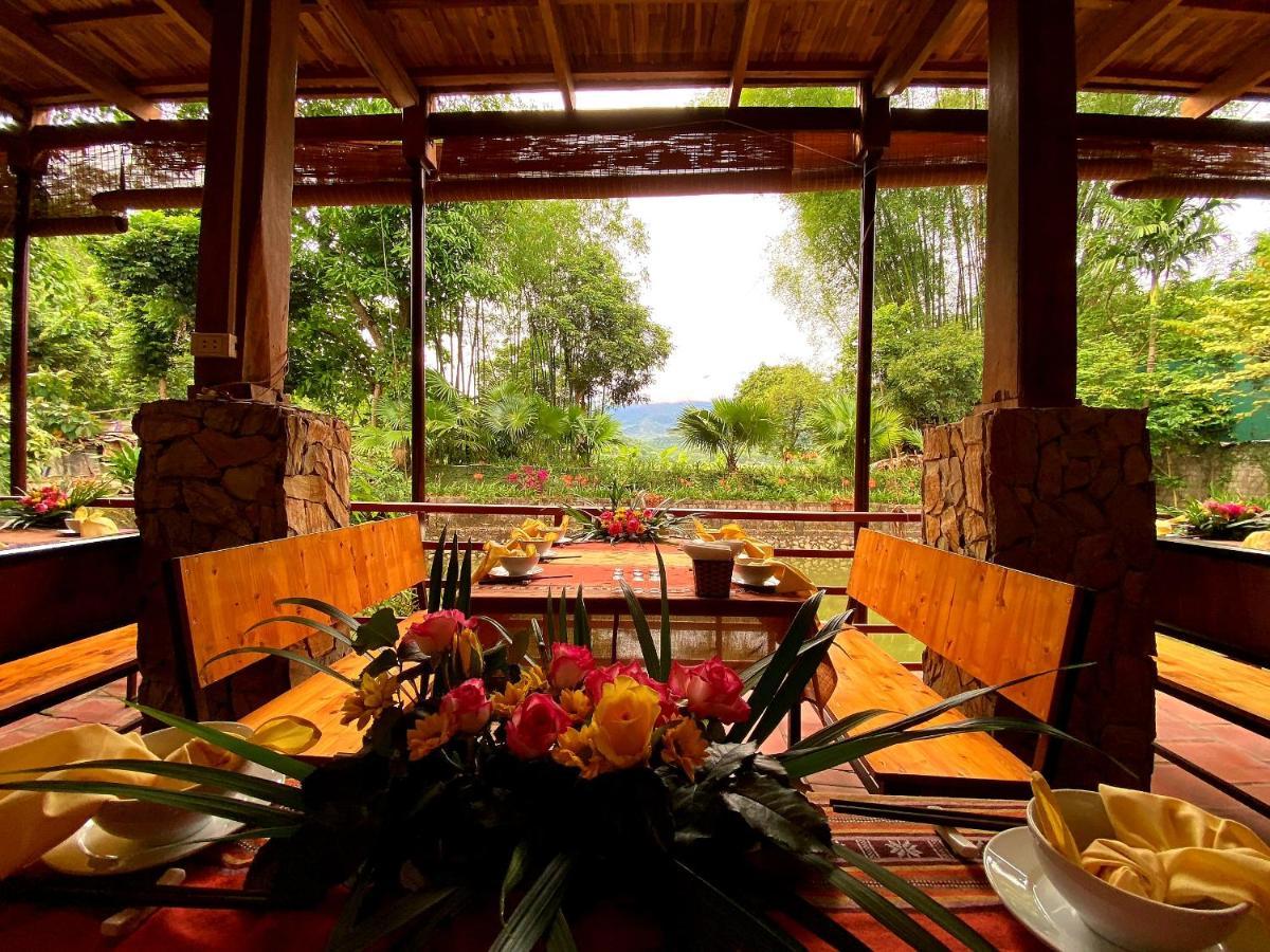 Mai Chau Home Eksteriør bilde
