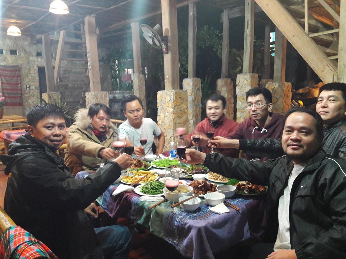 Mai Chau Home Eksteriør bilde