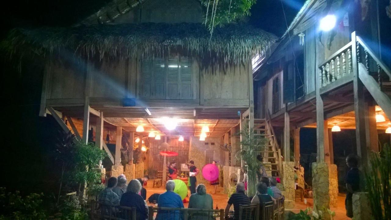 Mai Chau Home Eksteriør bilde