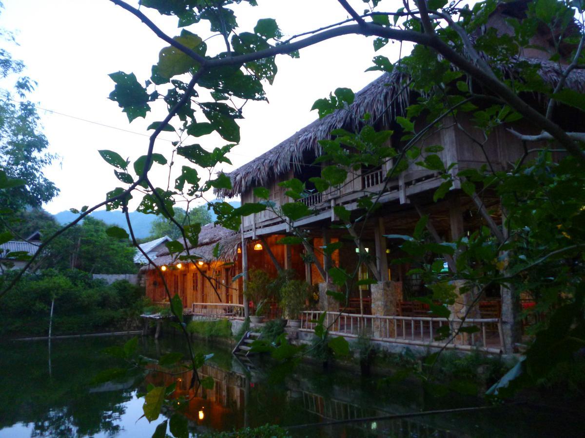 Mai Chau Home Eksteriør bilde