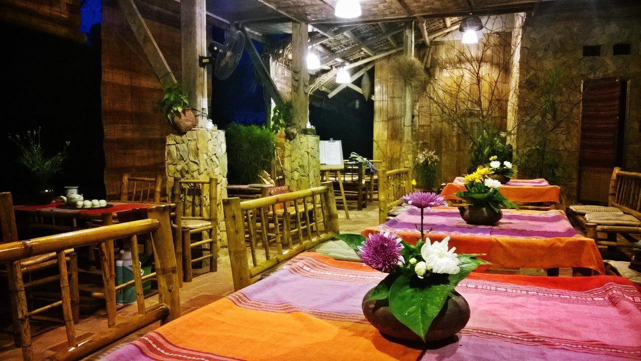 Mai Chau Home Eksteriør bilde