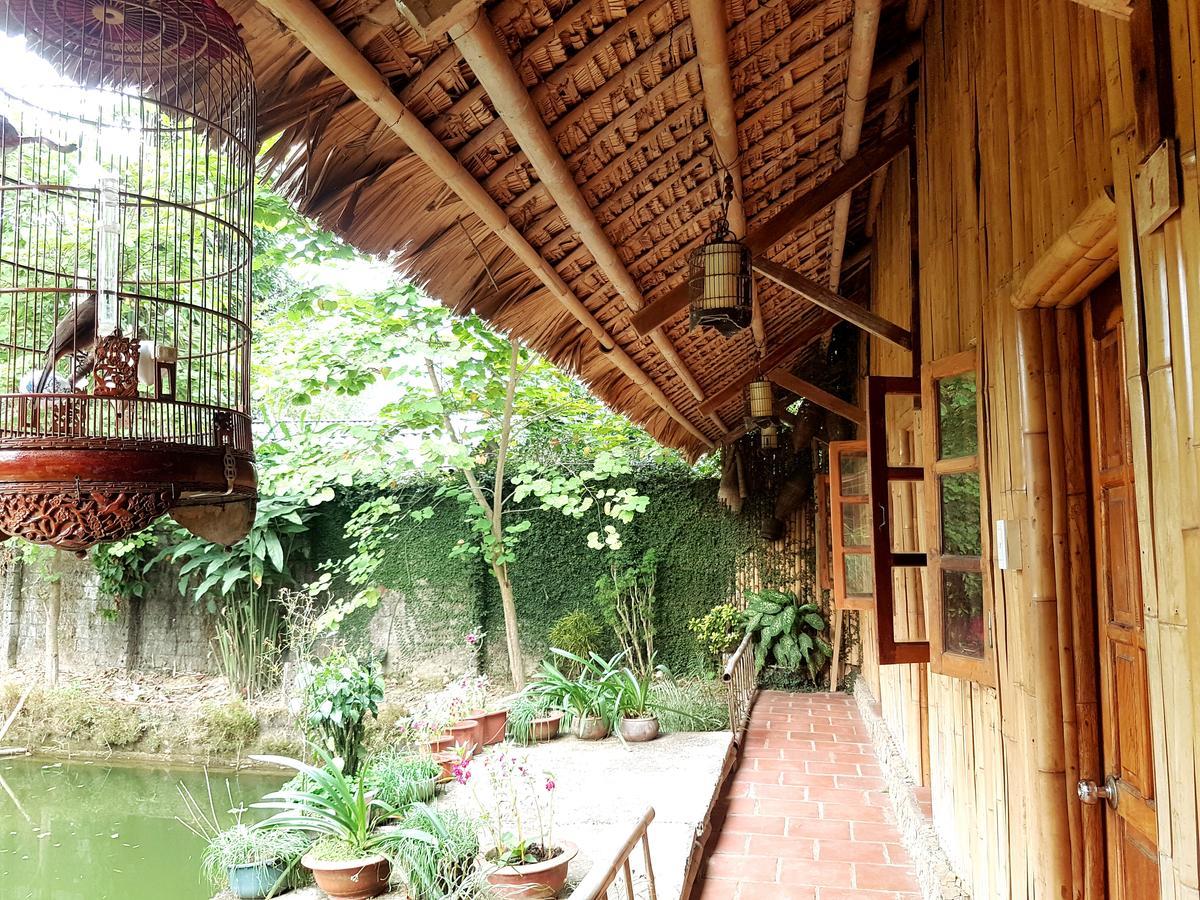 Mai Chau Home Eksteriør bilde