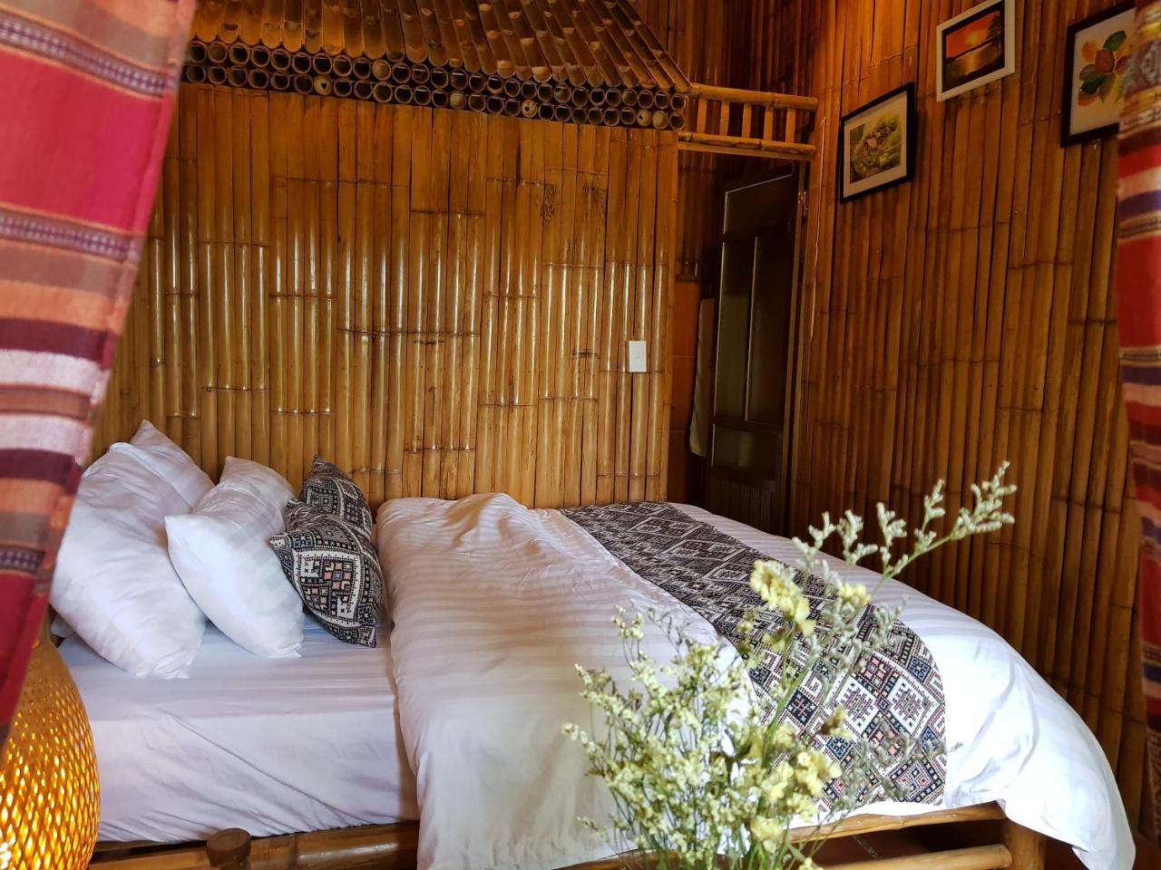 Mai Chau Home Eksteriør bilde