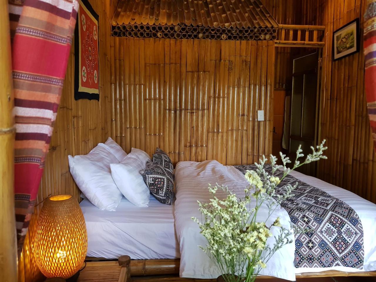 Mai Chau Home Eksteriør bilde