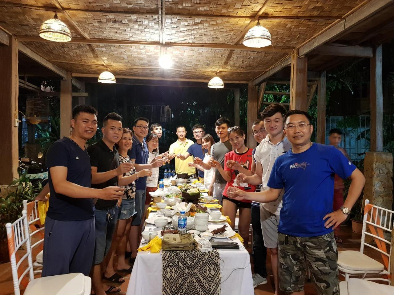 Mai Chau Home Eksteriør bilde