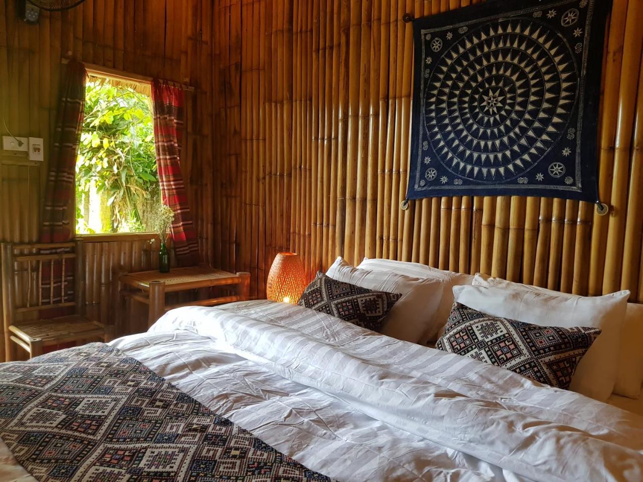 Mai Chau Home Eksteriør bilde