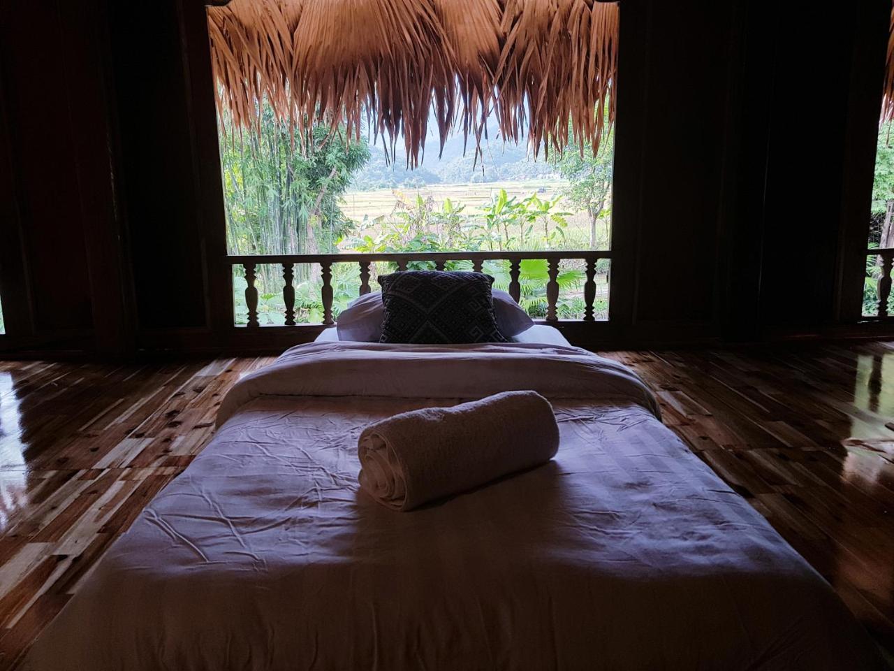 Mai Chau Home Eksteriør bilde