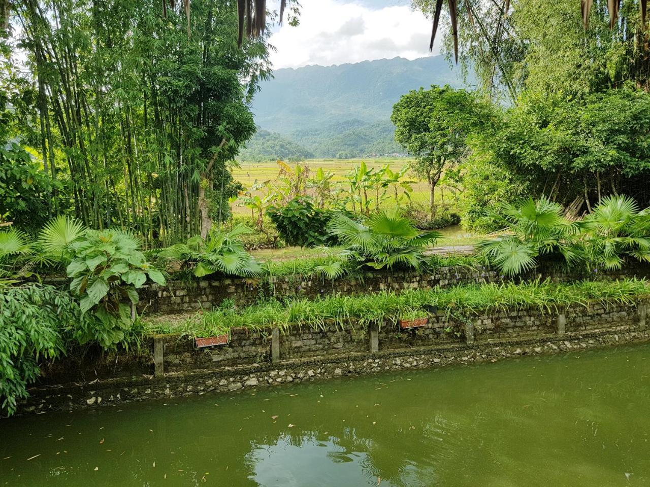 Mai Chau Home Eksteriør bilde