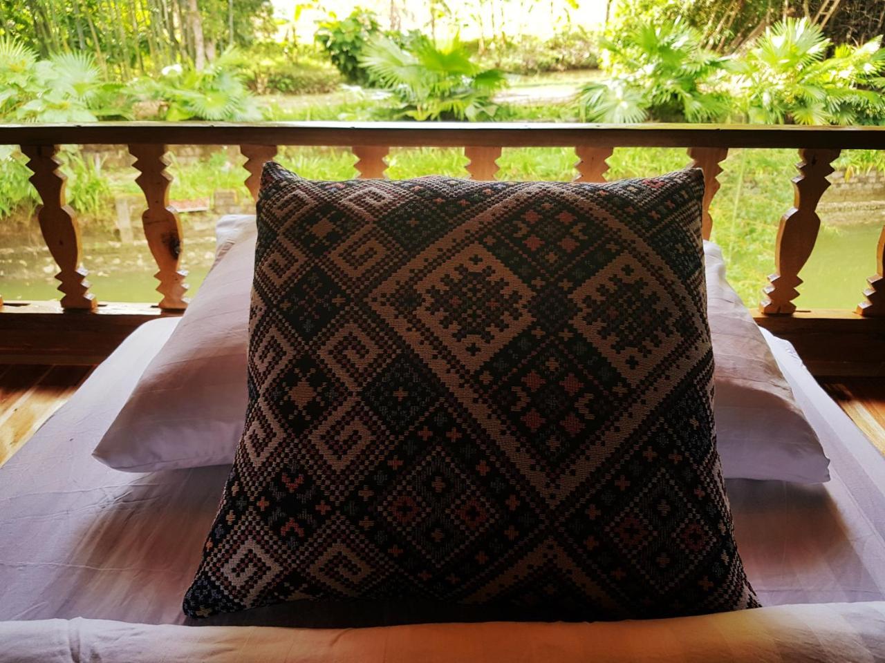 Mai Chau Home Eksteriør bilde