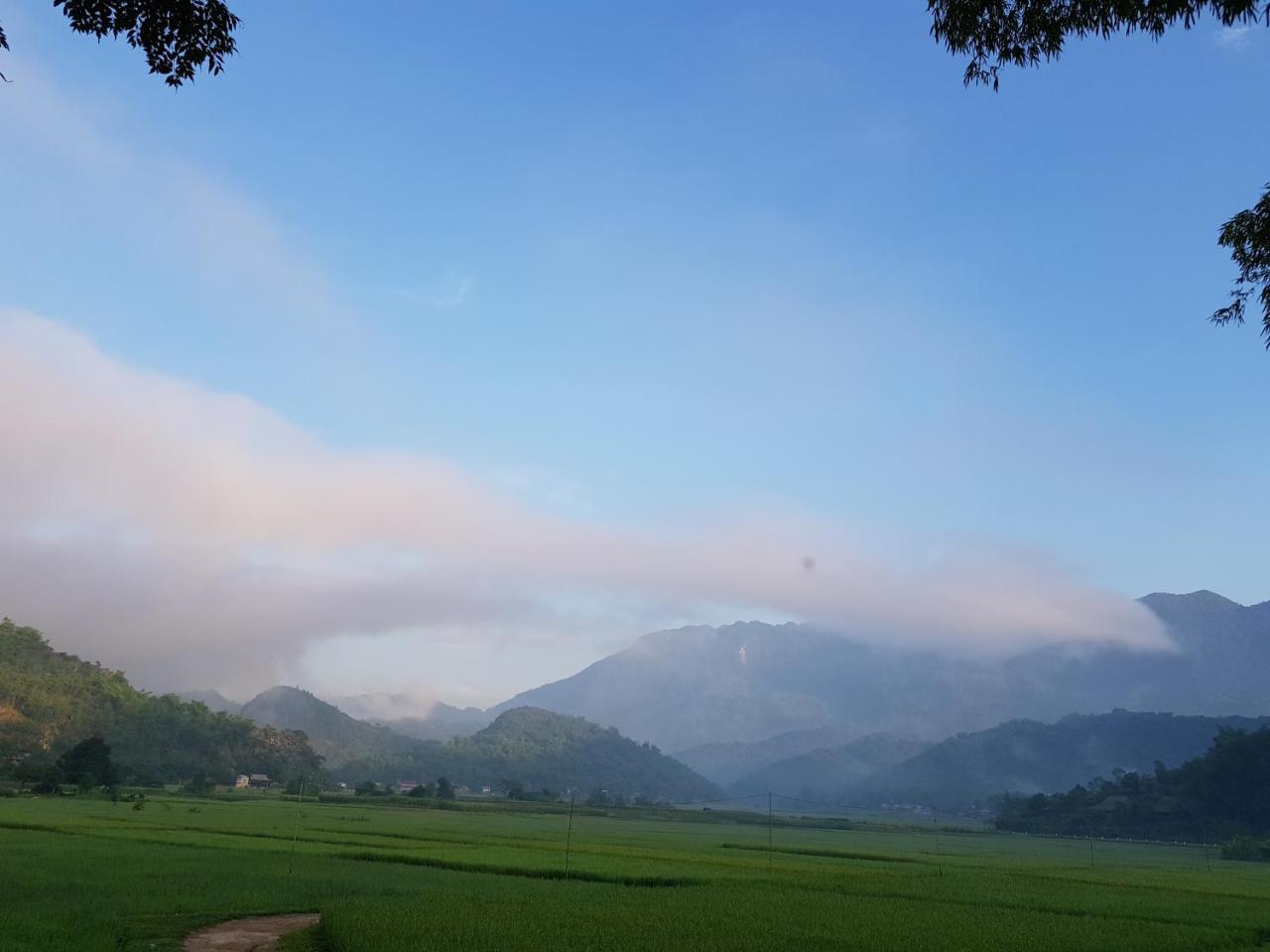 Mai Chau Home Eksteriør bilde