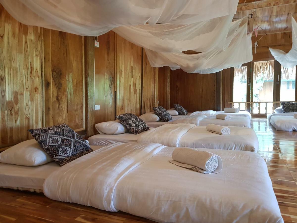 Mai Chau Home Eksteriør bilde