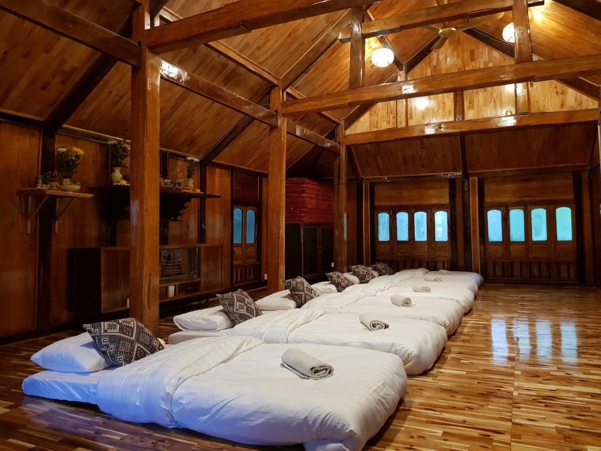 Mai Chau Home Eksteriør bilde