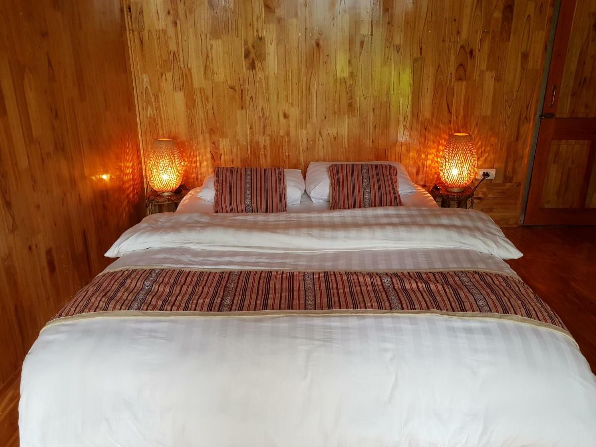 Mai Chau Home Eksteriør bilde