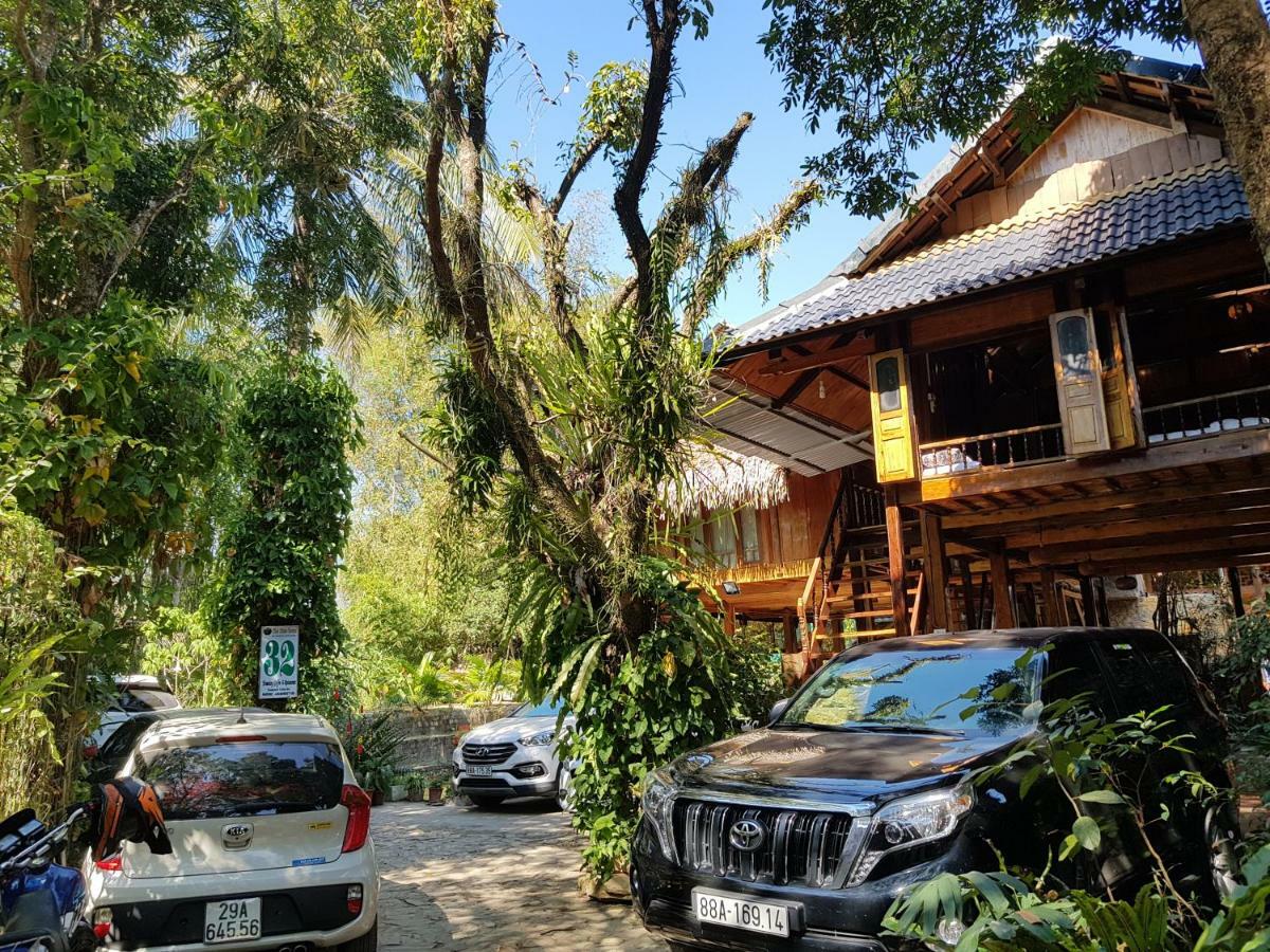 Mai Chau Home Eksteriør bilde
