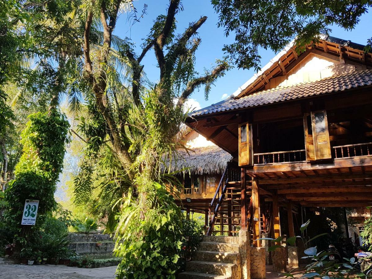 Mai Chau Home Eksteriør bilde