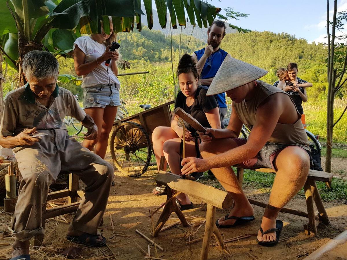 Mai Chau Home Eksteriør bilde