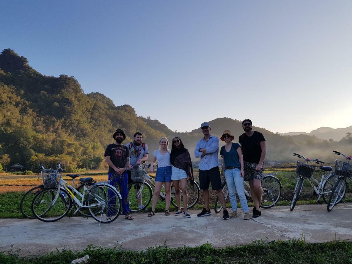 Mai Chau Home Eksteriør bilde