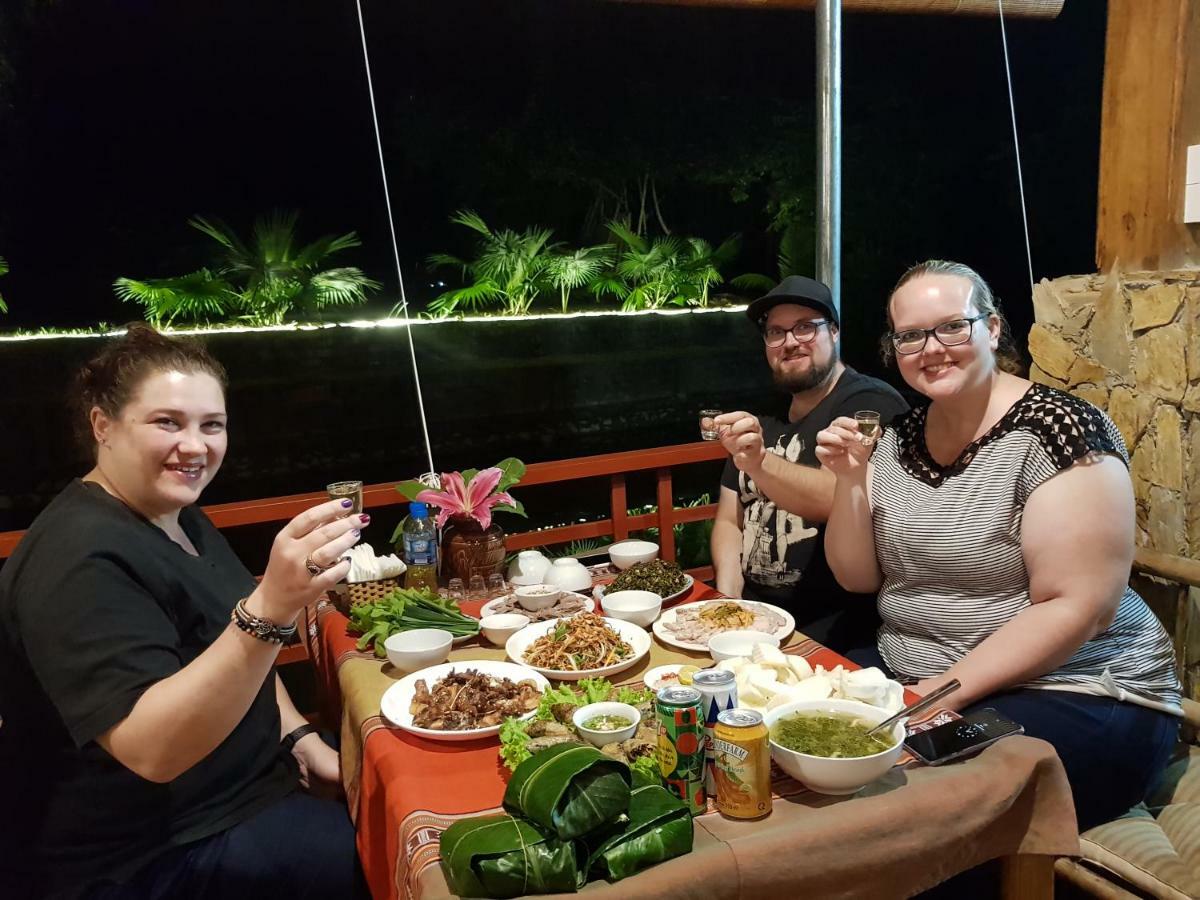 Mai Chau Home Eksteriør bilde