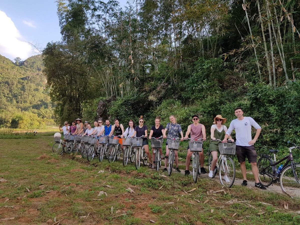 Mai Chau Home Eksteriør bilde