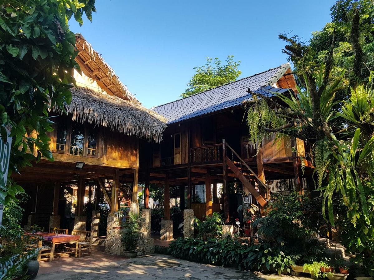 Mai Chau Home Eksteriør bilde