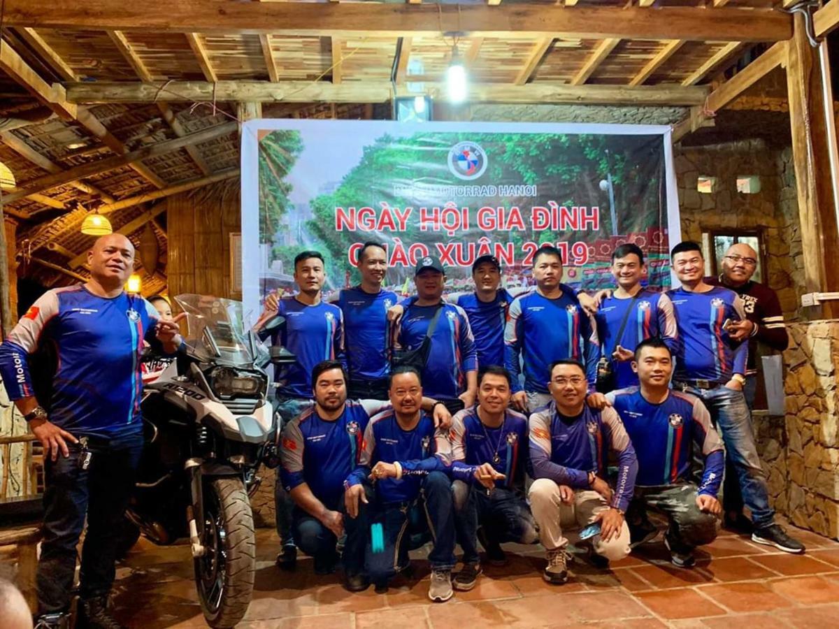 Mai Chau Home Eksteriør bilde