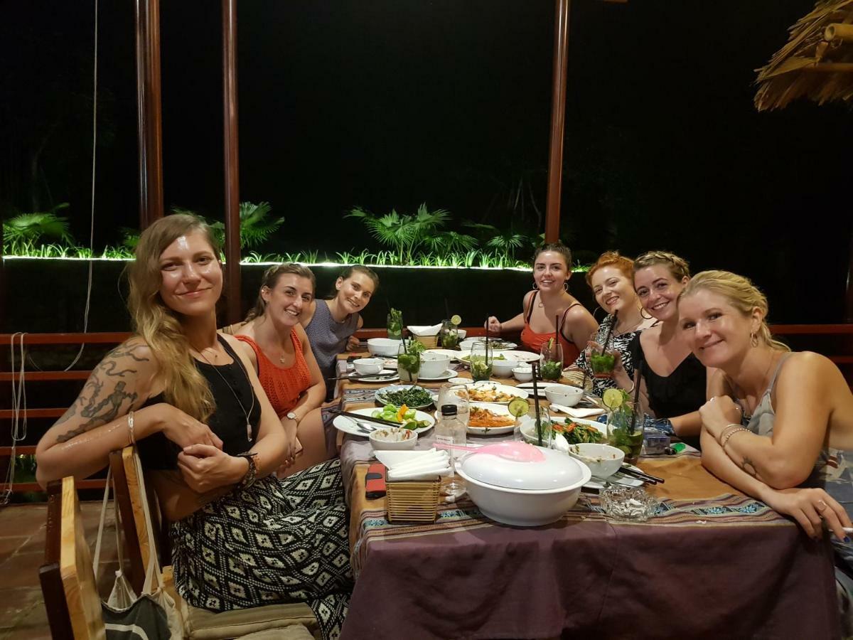 Mai Chau Home Eksteriør bilde