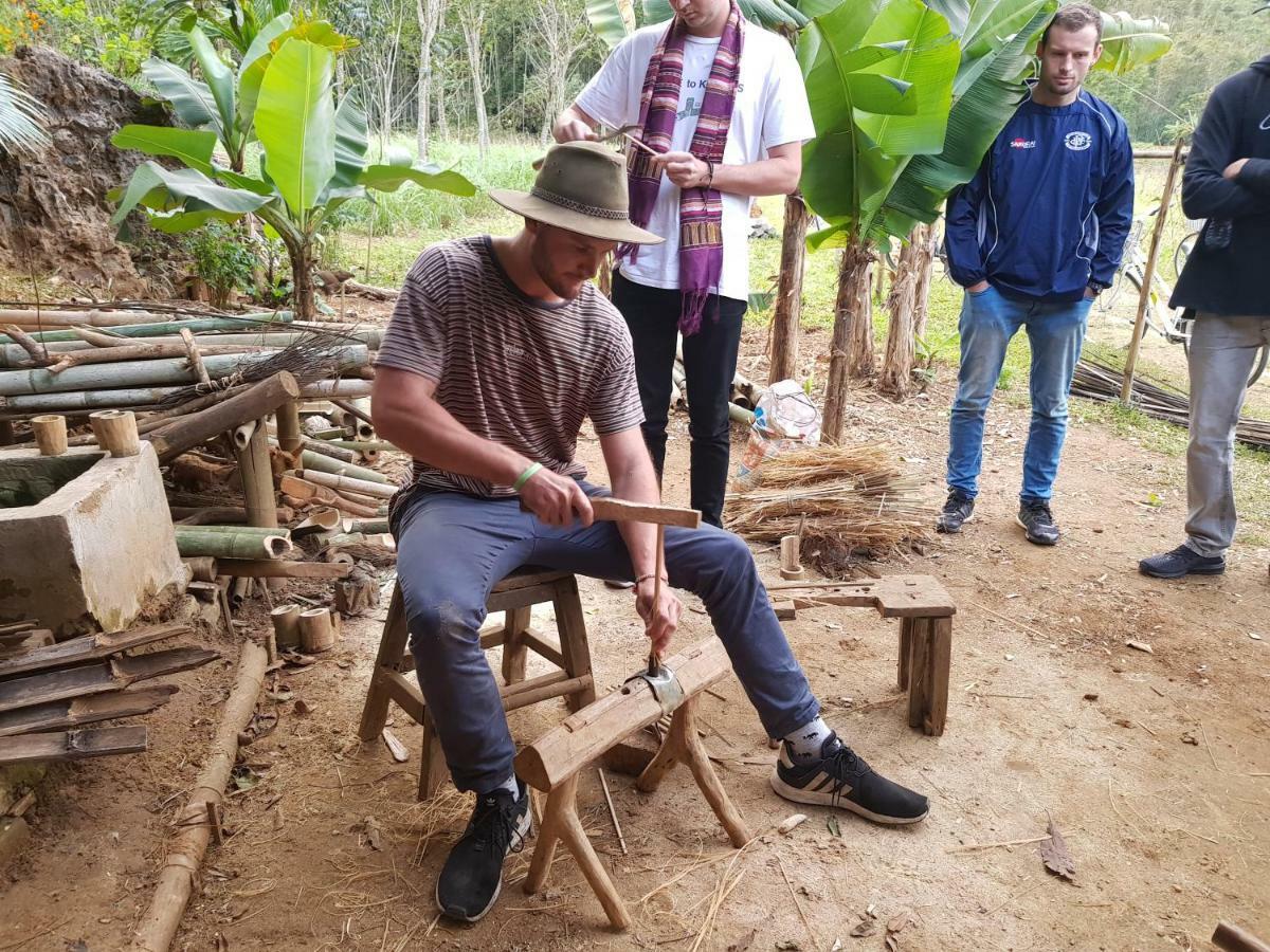 Mai Chau Home Eksteriør bilde