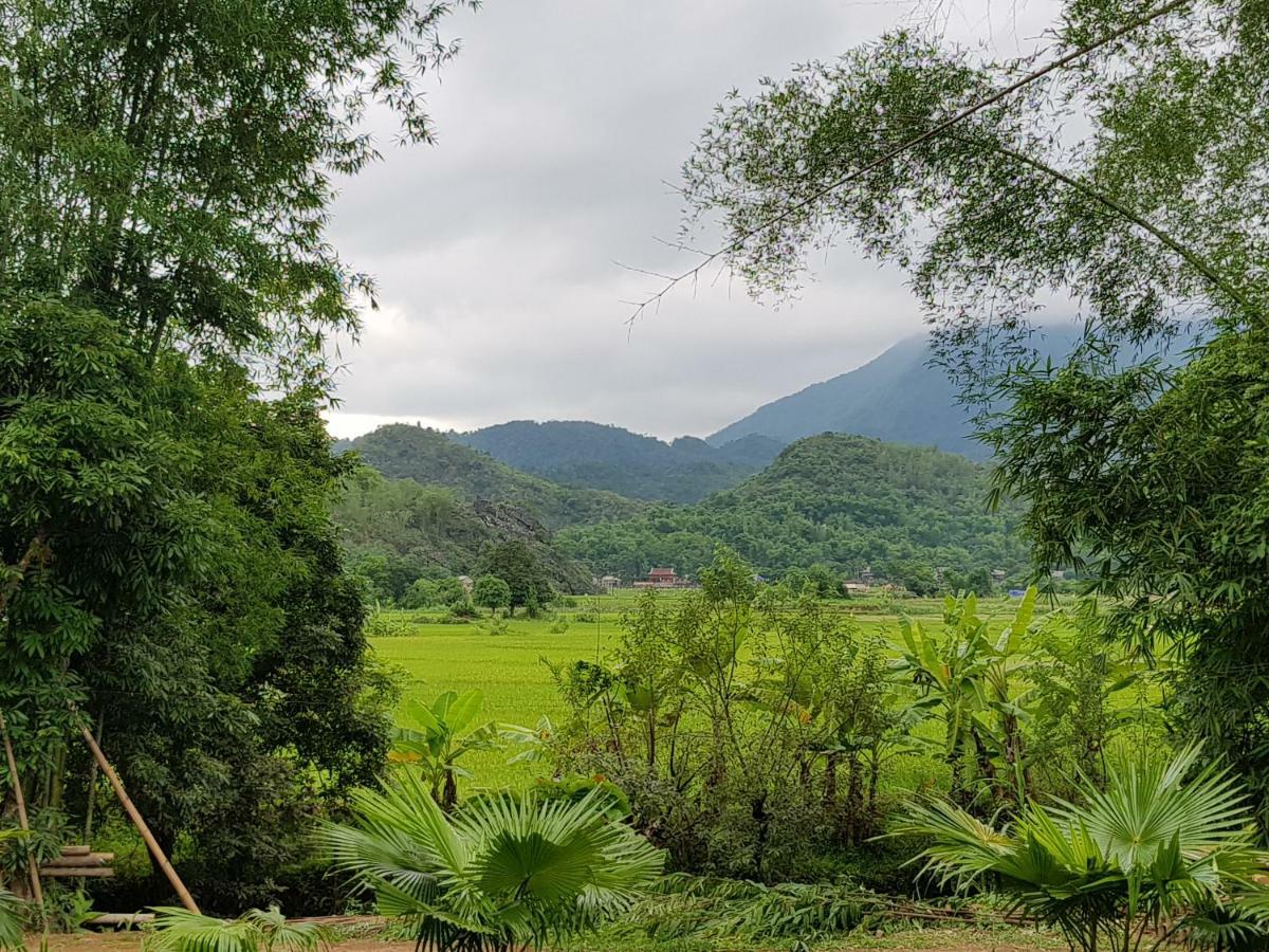 Mai Chau Home Eksteriør bilde
