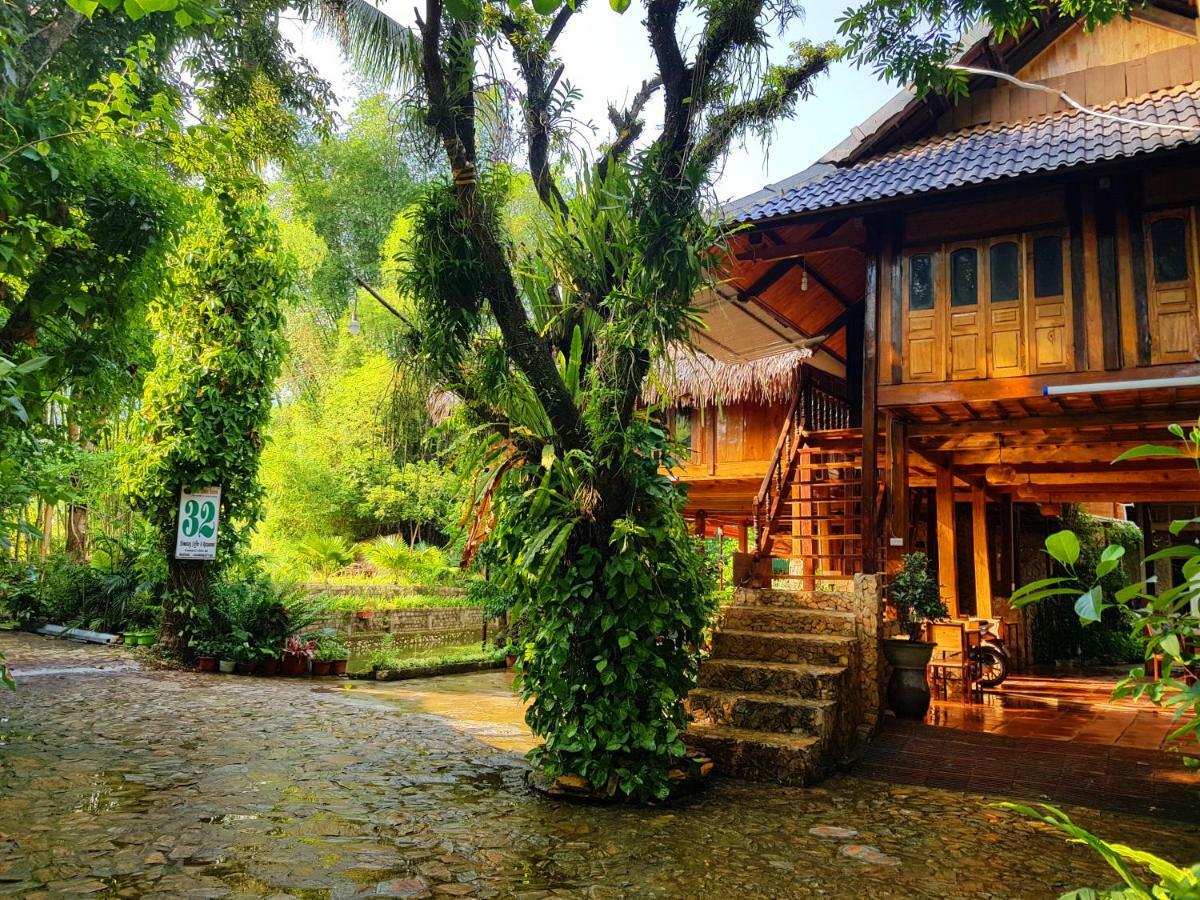 Mai Chau Home Eksteriør bilde
