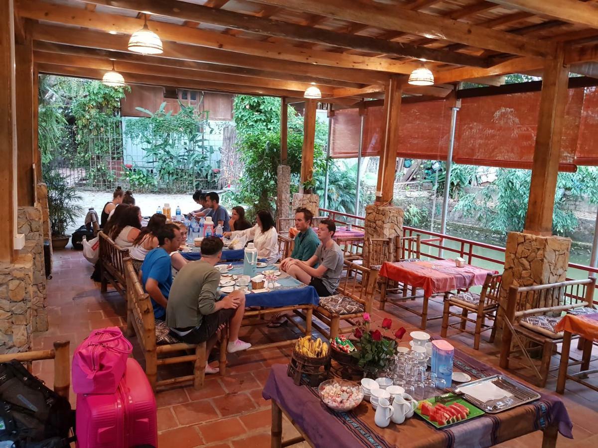 Mai Chau Home Eksteriør bilde