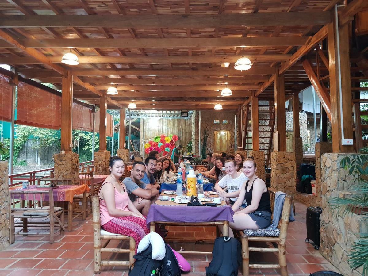 Mai Chau Home Eksteriør bilde
