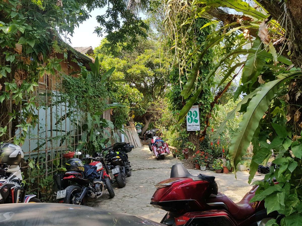 Mai Chau Home Eksteriør bilde